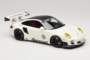 Porsche 911 992 Turbo LB-Works GT Spirit 1:18 GT958 Resin — bild 4 av 6