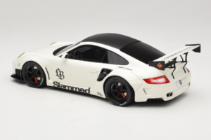 Porsche 911 992 Turbo LB-Works GT Spirit 1:18 GT958 Resin — bild 5 av 6