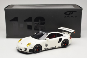 Porsche 911 992 Turbo LB-Works GT Spirit 1:18 GT958 Resin — bild 6 av 6