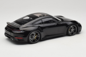 Porsche 911 992 Turbo S Svart Minichamps 1:18 WAP02117BOL002 Metall — bild 2 av 6