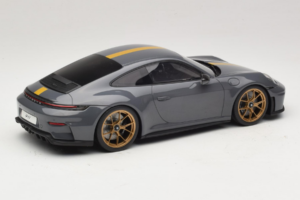 Porsche 911 992.2 GT3 Touring State Grey Neo GT Spirit 1:18 GT577 Resin — bild 2 av 6