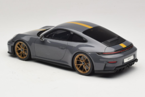 Porsche 911 992.2 GT3 Touring State Grey Neo GT Spirit 1:18 GT577 Resin — bild 5 av 6