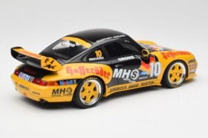 Porsche 911 993 Carrera Supercup #10 H. Grohs Manthey Racing 1993 GT Spirit 1:18 GT071 Resin — bild 2 av 6