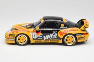 Porsche 911 993 Carrera Supercup #10 H. Grohs Manthey Racing 1993 GT Spirit 1:18 GT071 Resin — bild 3 av 6