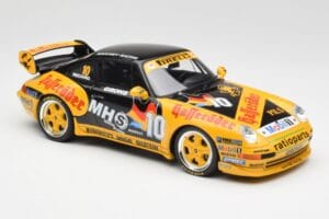 Porsche 911 993 Carrera Supercup #10 H. Grohs Manthey Racing 1993 GT Spirit 1:18 GT071 Resin — bild 4 av 6