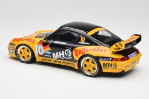 Porsche 911 993 Carrera Supercup #10 H. Grohs Manthey Racing 1993 GT Spirit 1:18 GT071 Resin — bild 5 av 6