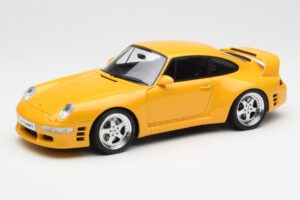 RUF CTR2 993 Sport Gul GT Spirit 1:18 GT141 Resin