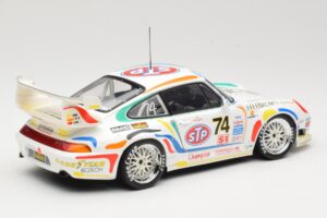 Porsche 911 993 GT2 GTS-2 #74 H. Stuck 24 Hours of Daytona 1996 UT Models 1:18 39630 Metall — bild 3 av 8