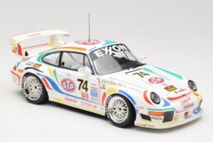 Porsche 911 993 GT2 GTS-2 #74 H. Stuck 24 Hours of Daytona 1996 UT Models 1:18 39630 Metall — bild 6 av 8