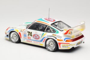 Porsche 911 993 GT2 GTS-2 #74 H. Stuck 24 Hours of Daytona 1996 UT Models 1:18 39630 Metall — bild 7 av 8
