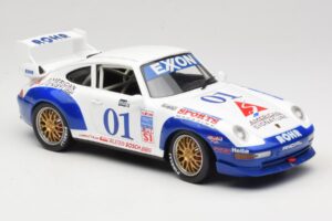 Porsche 911 993 GT2 #1 24 Hours of Daytona 1993 Anson 1:18 3269 Metall — bild 4 av 6