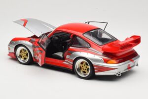 Porsche 911 993 GT2 Street Racing Decoration UT Models 1:18 39631 Metall — bild 5 av 8