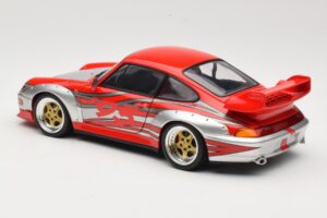 Porsche 911 993 GT2 Street Racing Decoration UT Models 1:18 39631 Metall — bild 7 av 8