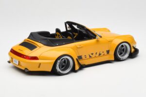 Porsche 911 993 RWB Nohra GT Spirit 1:18 GT450 Resin — bild 2 av 6