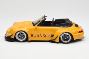 Porsche 911 993 RWB Nohra GT Spirit 1:18 GT450 Resin — bild 3 av 6