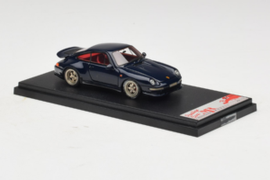 Porsche 911 993 Turbo S Mörkblå MR Collection 1:43 MR01 Resin — bild 4 av 6