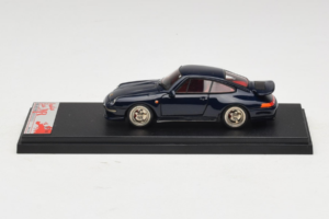 Porsche 911 993 Turbo S Mörkblå MR Collection 1:43 MR01 Resin