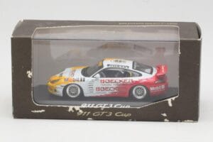 Porsche 911 996 GT3 Cup #1 M. Becker Carrera Cup 2003 Minichamps 1:43 WAP02007210 Metall — bild 4 av 4