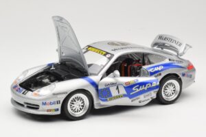 Porsche 911 996 GT3 Cup #1 Porsche Carrera Cup 1998 Norev 1:18 WAP02101399 Metall — bild 2 av 8