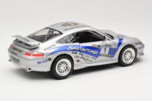 Porsche 911 996 GT3 Cup #1 Porsche Carrera Cup 1998 Norev 1:18 WAP02101399 Metall — bild 3 av 8