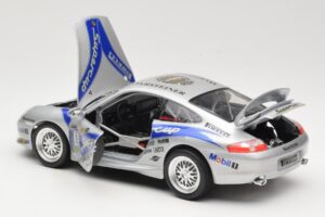 Porsche 911 996 GT3 Cup #1 Porsche Carrera Cup 1998 Norev 1:18 WAP02101399 Metall — bild 5 av 8