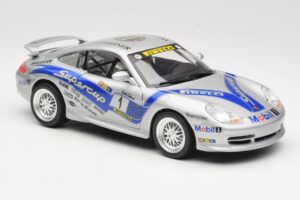 Porsche 911 996 GT3 Cup #1 Porsche Carrera Cup 1998 Norev 1:18 WAP02101399 Metall — bild 6 av 8