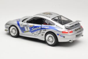 Porsche 911 996 GT3 Cup #1 Porsche Carrera Cup 1998 Norev 1:18 WAP02101399 Metall — bild 7 av 8