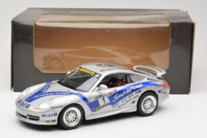 Porsche 911 996 GT3 Cup #1 Porsche Carrera Cup 1998 Norev 1:18 WAP02101399 Metall — bild 8 av 8