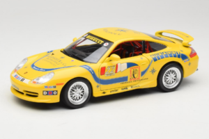 Porsche 911 996 GT3 Cup #22 Bburago 1:18 3395 Metall