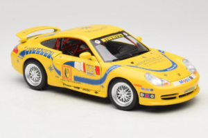 Porsche 911 996 GT3 Cup #22 Bburago 1:18 3395 Metall — bild 6 av 8