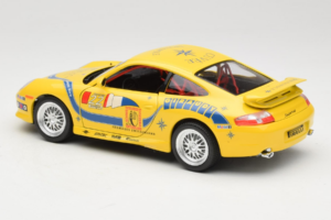 Porsche 911 996 GT3 Cup #22 Bburago 1:18 3395 Metall — bild 7 av 8