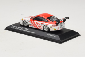 Porsche 911 996 GT3 Cup #37 Matos / Fitzgerald Rolex 24 at Daytona 2005 Minichamps 1:43 400056237 Metall — bild 3 av 4