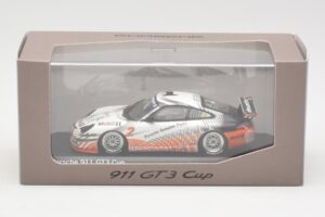 Porsche 911 996 GT3 Cup #2 VIP Car 2000 Minichamps 1:43 WAP020XXX15 Metall — bild 4 av 4