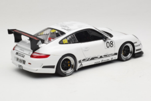 Porsche 911 996 GT3 #08 Promo Cup Car 2008 AUTOart 1:18 80881 Metall — bild 3 av 8