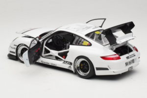 Porsche 911 996 GT3 #08 Promo Cup Car 2008 AUTOart 1:18 80881 Metall — bild 5 av 8