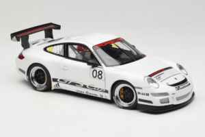 Porsche 911 996 GT3 #08 Promo Cup Car 2008 AUTOart 1:18 80881 Metall — bild 6 av 8