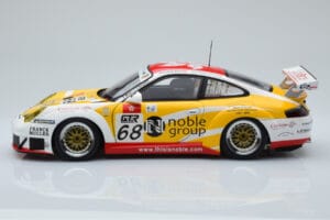 Porsche 911 996 GT3 RSR #68 M. Marsh FIA GT Zhuhai 2005 AUTOart 1:18 80582 Metall — bild 4 av 8
