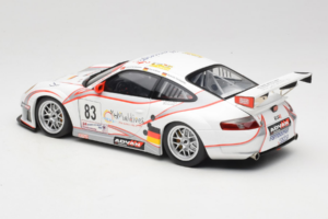 Porsche 911 996 GT3 RSR #83 P. Ehret / C. Ried / C. Menzel 24 Hours of Le Mans 2006 Minichamps 1:18 PORSCHE004 Metall — bild 7 av 8