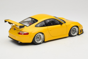 Porsche 911 996 GT3 RSR Yello ALMS 2004 Minichamps 1:18 100046401 Metall — bild 3 av 8