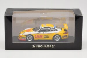 Porsche 911 997 GT3 Cup #55 LKM D. O Young Porsche Carrera Cup Asia Macau 2007 Minichamps 1:43 400076455 Metall — bild 4 av 4