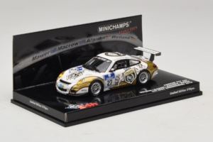 Porsche 911 997 GT3 Cup #27 24 Hours of Nurburgring 2010 Minichamps 1:43 437106727 Metall — bild 2 av 4