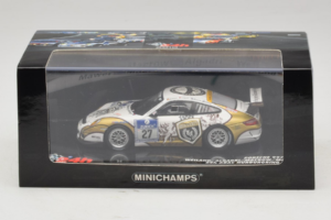 Porsche 911 997 GT3 Cup #27 24 Hours of Nurburgring 2010 Minichamps 1:43 437106727 Metall — bild 4 av 4