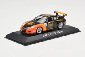Porsche 911 997 GT3 Cup #28 M. Seffarth Carrera Cup 2006 Minichamps 1:43 WAP02012316 Metall — bild 2 av 4
