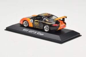 Porsche 911 997 GT3 Cup #28 M. Seffarth Carrera Cup 2006 Minichamps 1:43 WAP02012316 Metall — bild 3 av 4