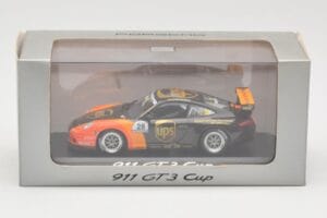 Porsche 911 997 GT3 Cup #28 M. Seffarth Carrera Cup 2006 Minichamps 1:43 WAP02012316 Metall — bild 4 av 4