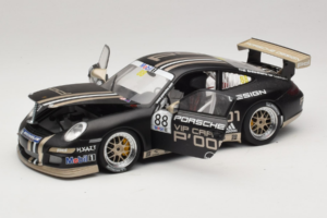 Porsche 911 997 GT3 Cup #88 VIP Porsche Mobil 1 Supercup 2007 AUTOart 1:18 WAP02112517 Metall — bild 2 av 8
