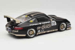 Porsche 911 997 GT3 Cup #88 VIP Porsche Mobil 1 Supercup 2007 AUTOart 1:18 WAP02112517 Metall — bild 3 av 8
