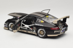 Porsche 911 997 GT3 Cup #88 VIP Porsche Mobil 1 Supercup 2007 AUTOart 1:18 WAP02112517 Metall — bild 5 av 8
