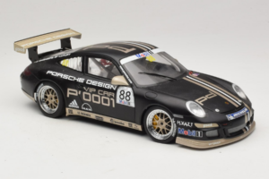 Porsche 911 997 GT3 Cup #88 VIP Porsche Mobil 1 Supercup 2007 AUTOart 1:18 WAP02112517 Metall — bild 6 av 8