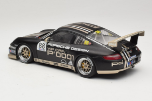 Porsche 911 997 GT3 Cup #88 VIP Porsche Mobil 1 Supercup 2007 AUTOart 1:18 WAP02112517 Metall — bild 7 av 8